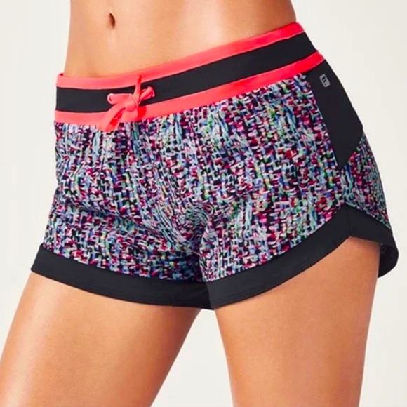 Fabletics Pants - Fabletics Workout Shorts